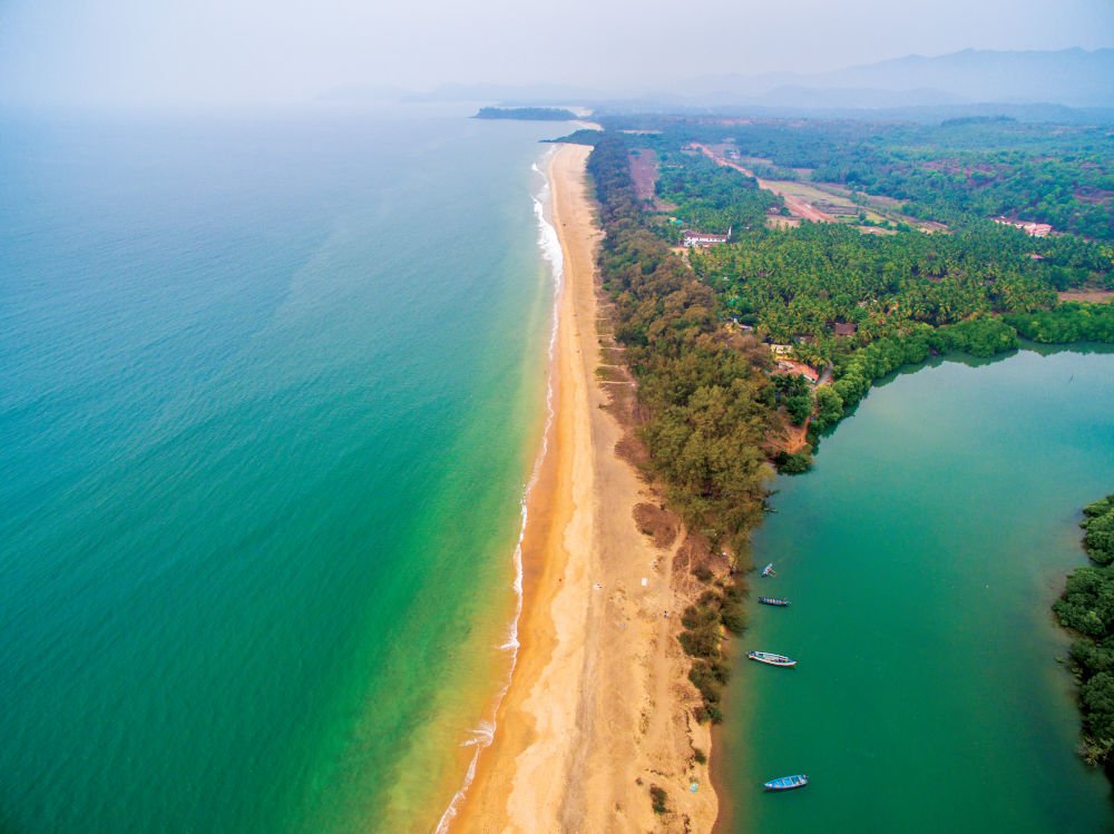 Goa – Sun